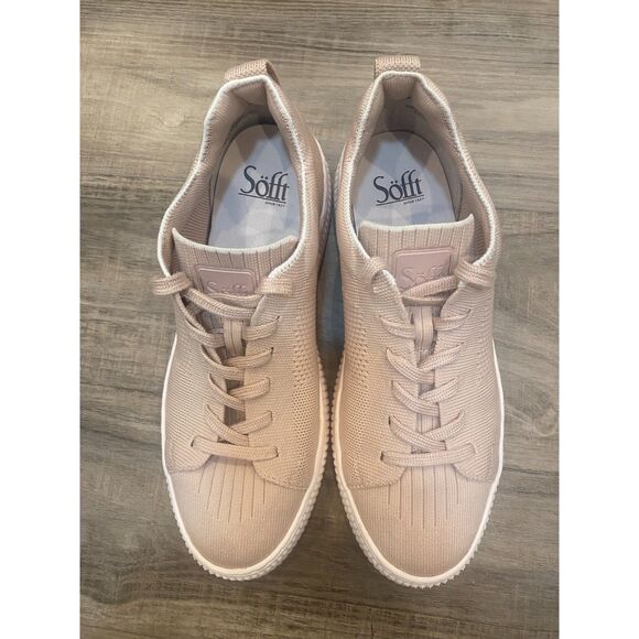 Sofft Faro in Intimo Pink Size 9 - Picture 7 of 8